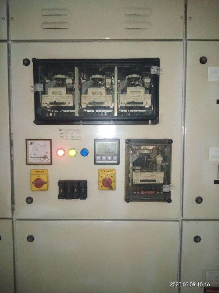 to calibration overcurrent relay