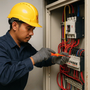 TNB meter installation & upgrade