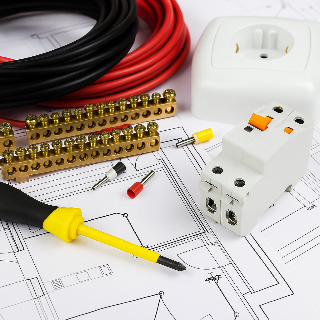 TNB-registered electrical contractor providing professional wiring, maintenance, and installation services in Malaysia.